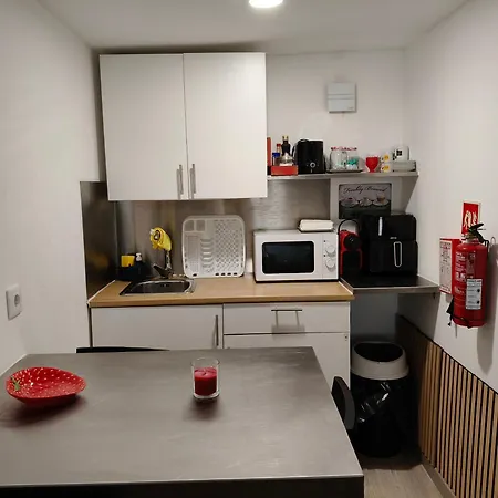 Apartment Daires *