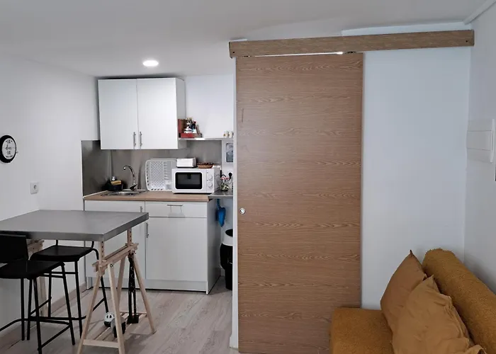 Apartmán Daires Coimbra
