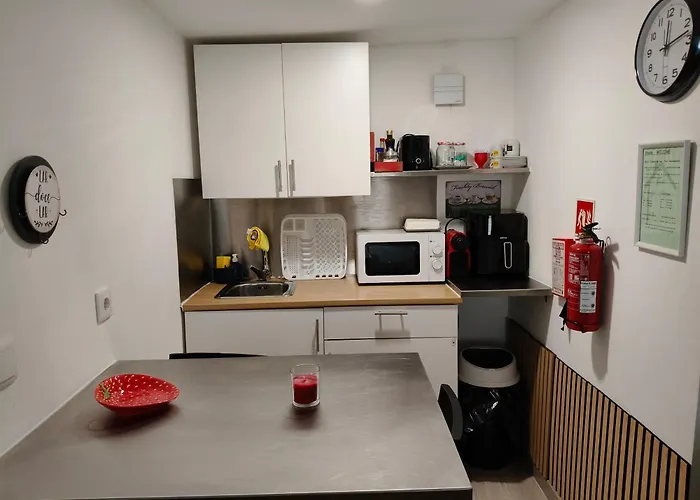 Appartement Daires *